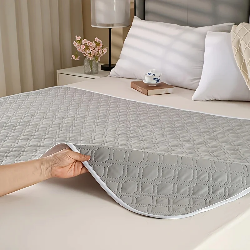 Washable Incontinence Bed Protector - Image 4