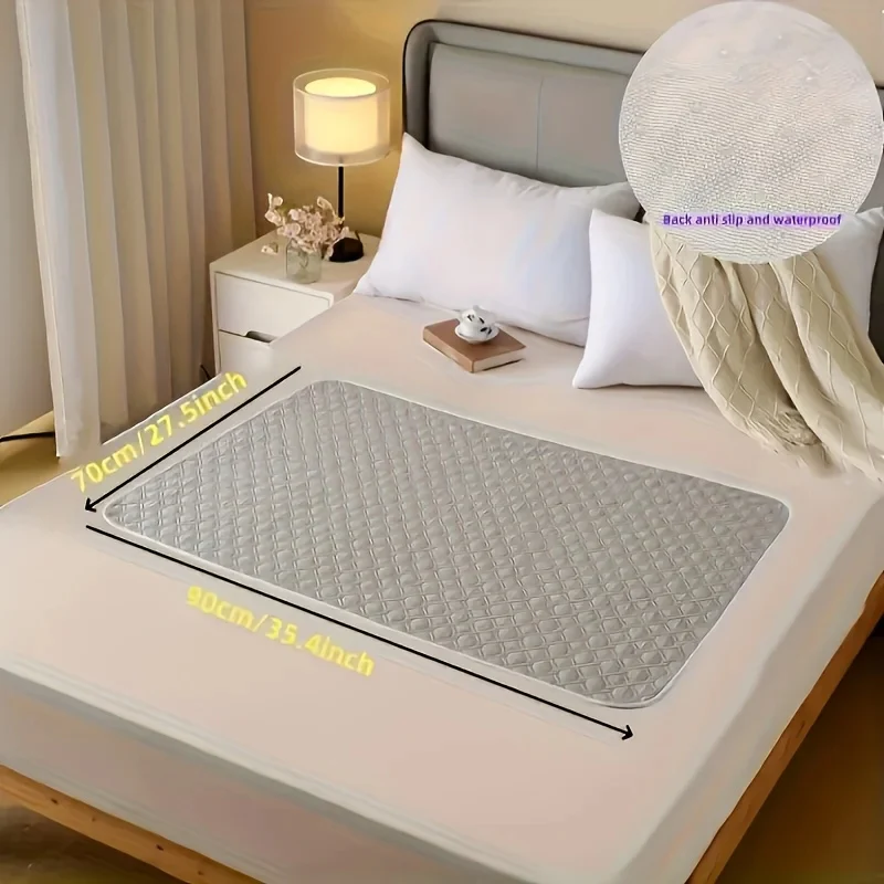 Washable Incontinence Bed Protector - Image 7