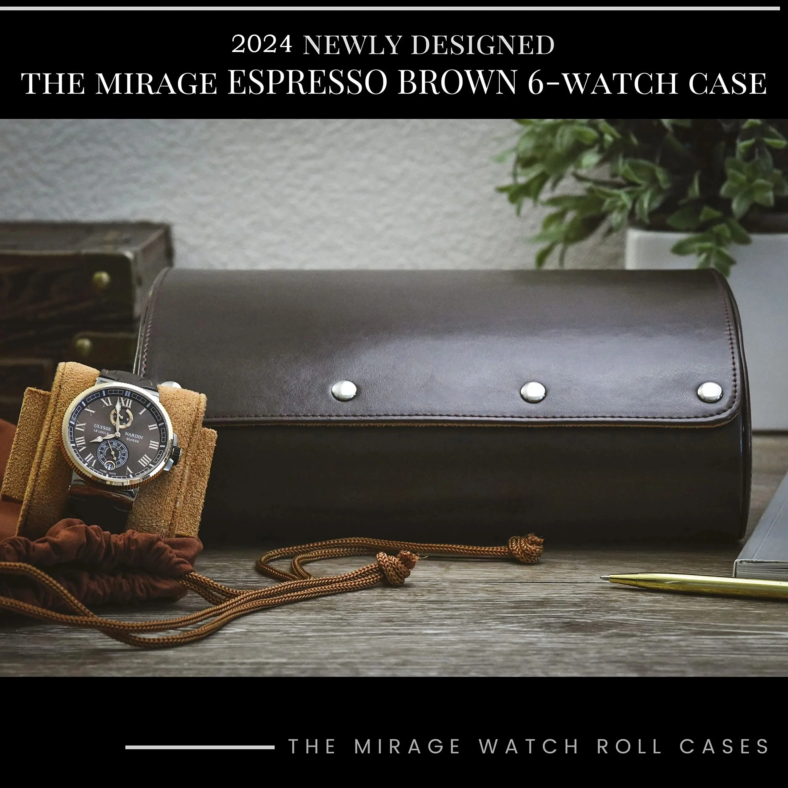 Watch Travel Case - Image 2