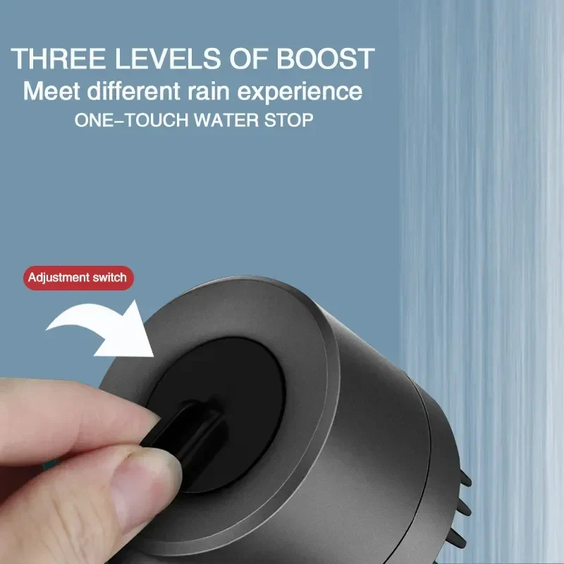 Water Filtering Shower Head - Image 2