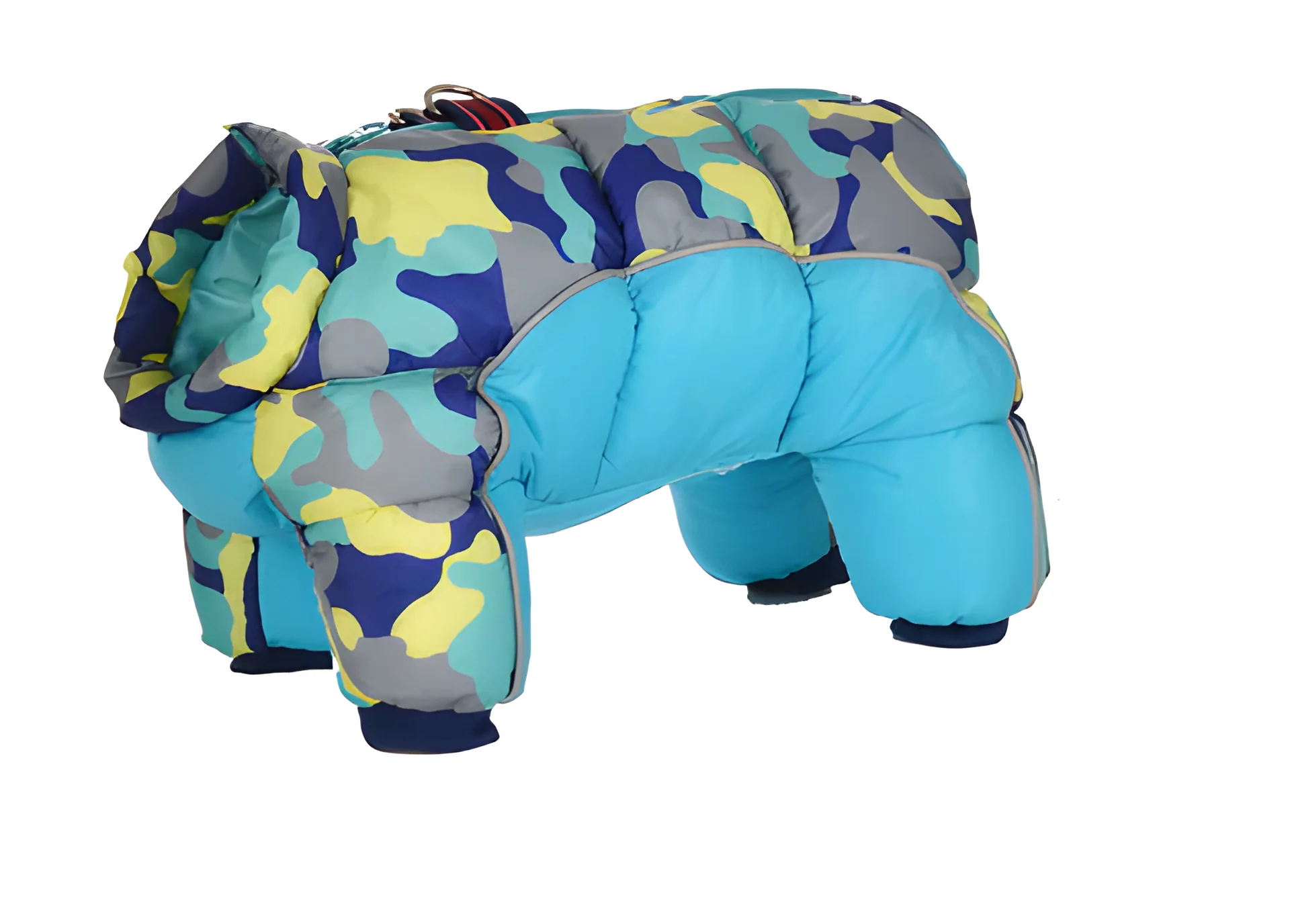 Water-Resistant Dog Parka & Coat - Image 3