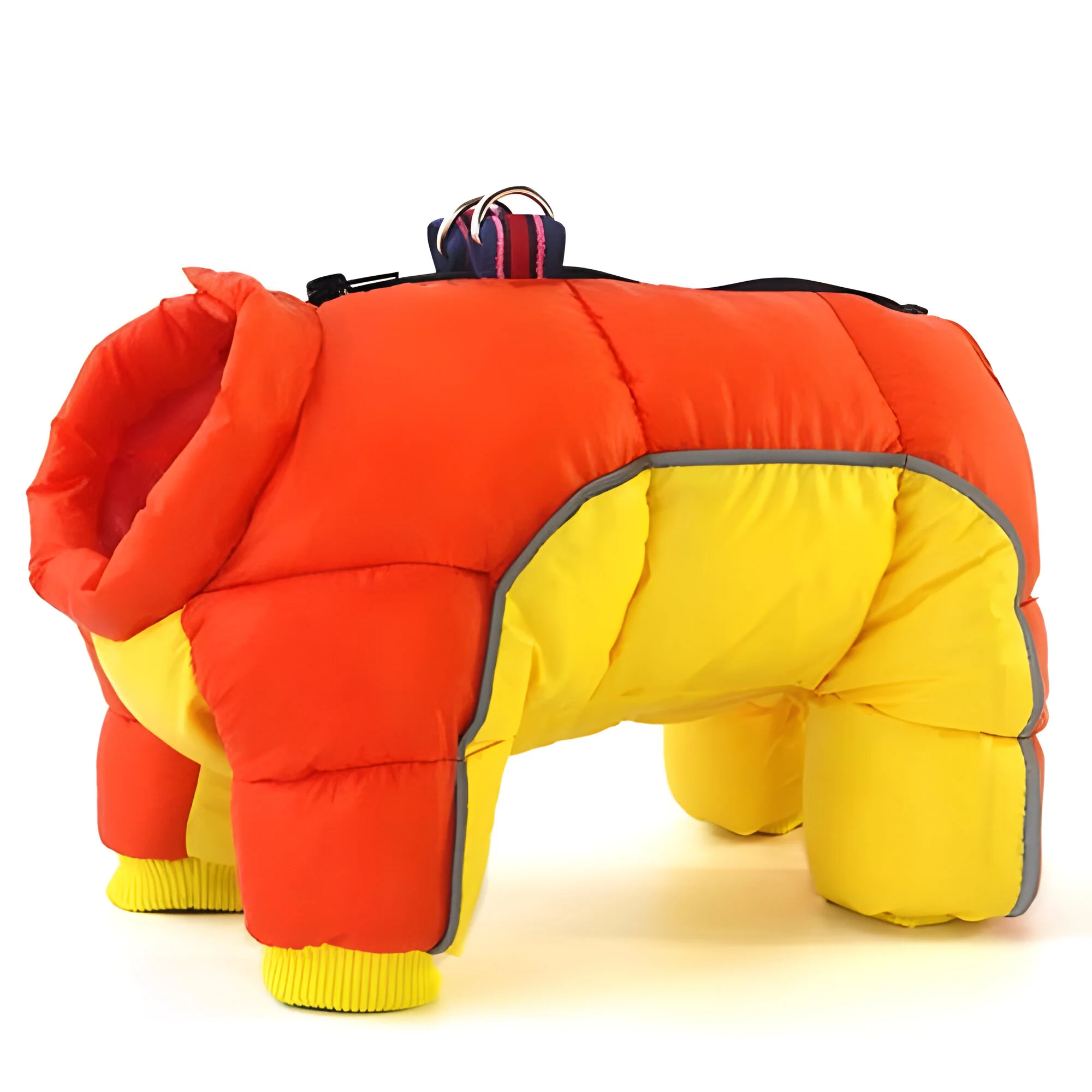 Water-Resistant Dog Parka & Coat - Image 4