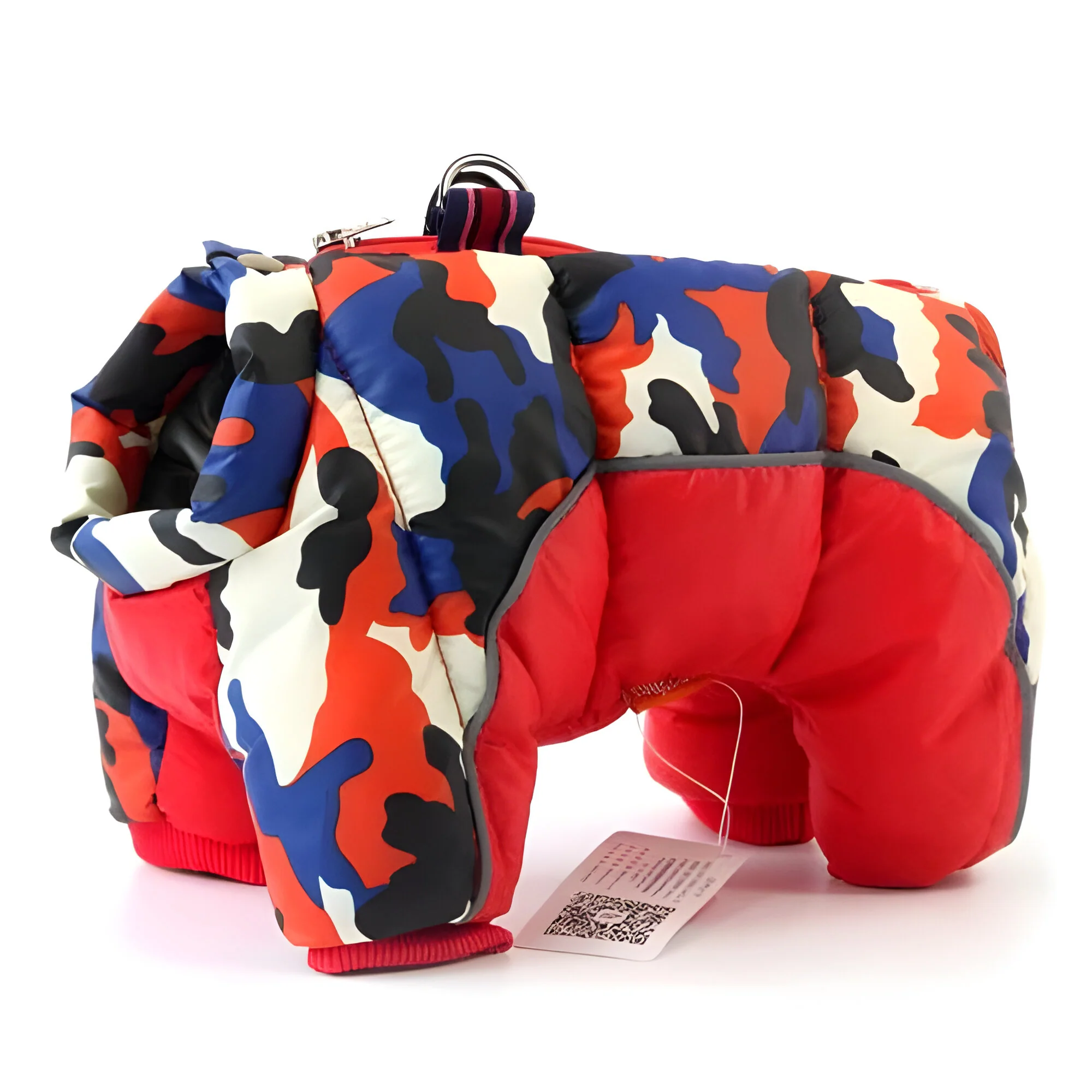 Water-Resistant Dog Parka & Coat - Image 5