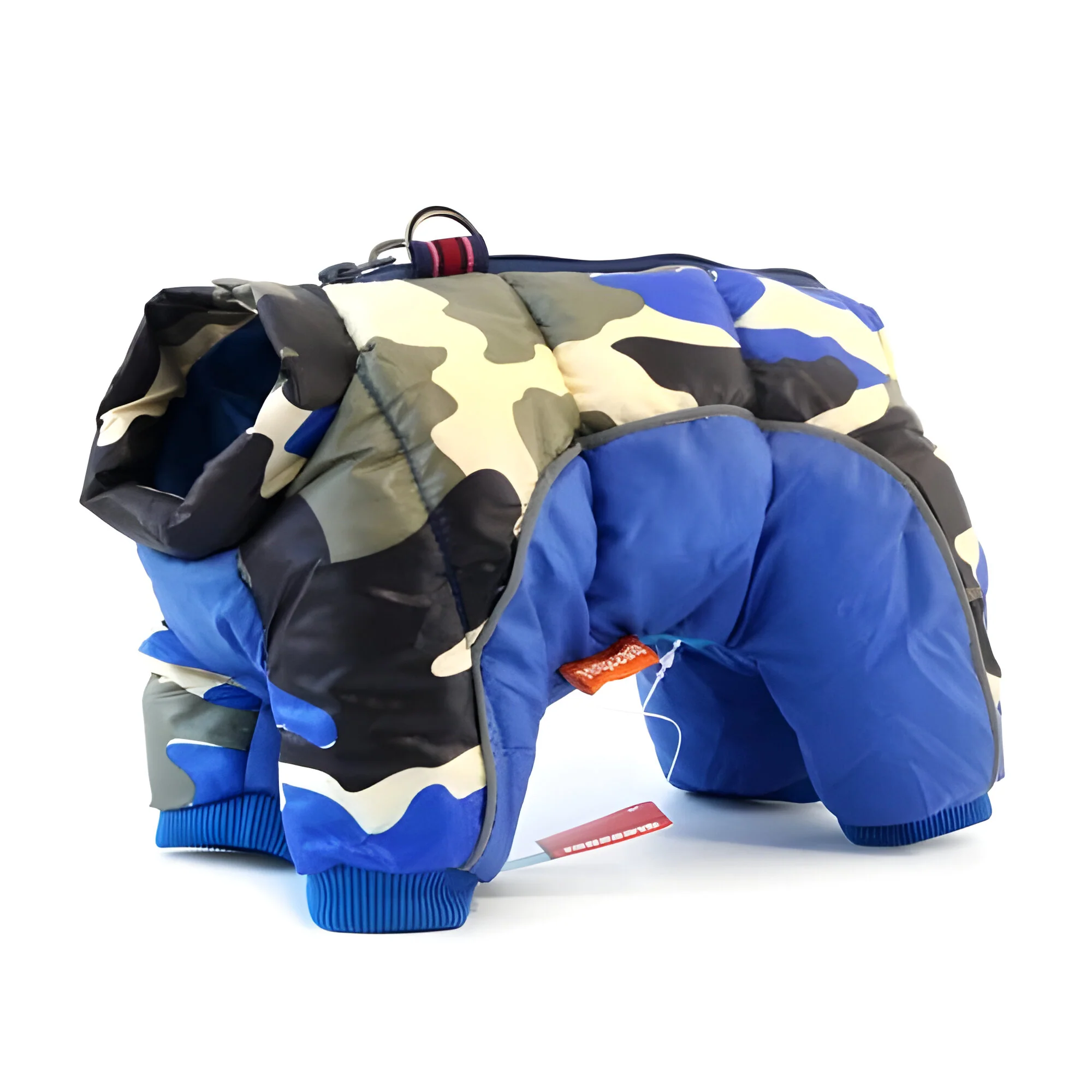 Water-Resistant Dog Parka & Coat - Image 6
