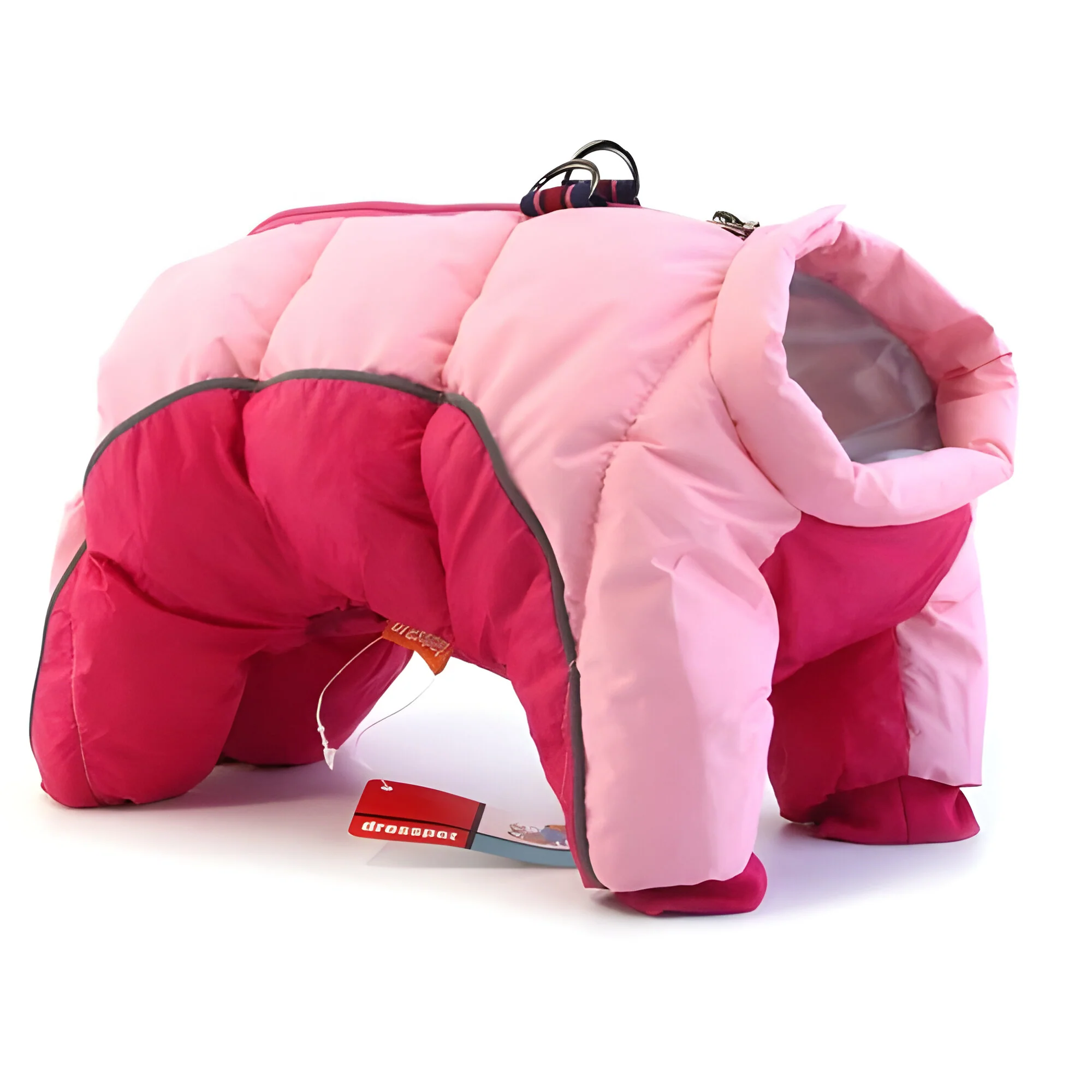 Water-Resistant Dog Parka & Coat - Image 7