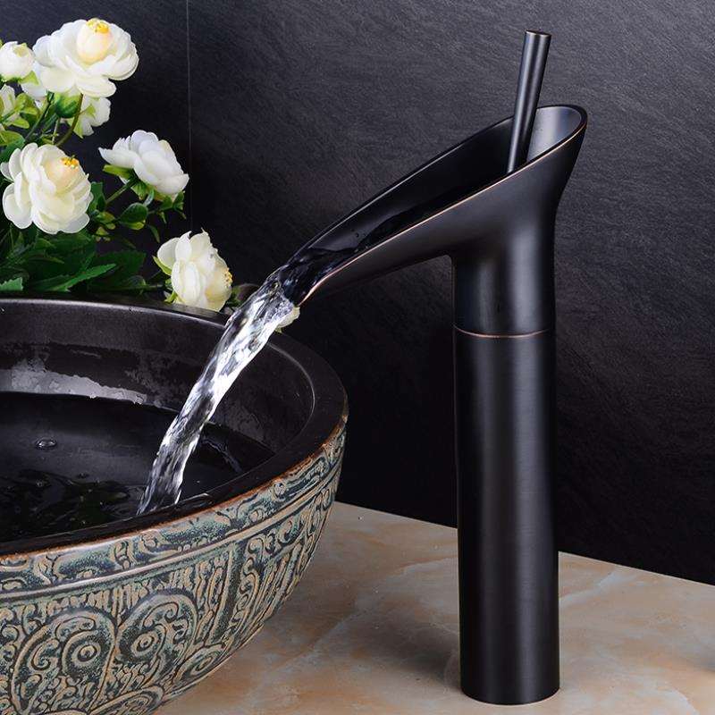 Waterfall Antique Faucet - Image 3