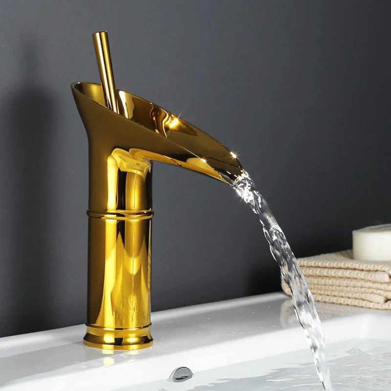 Waterfall Antique Faucet - Image 5