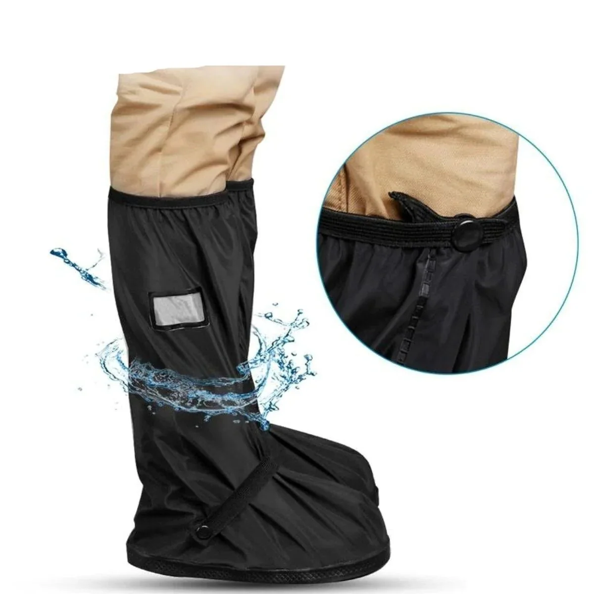 Waterproof Boot Covers - Image 3