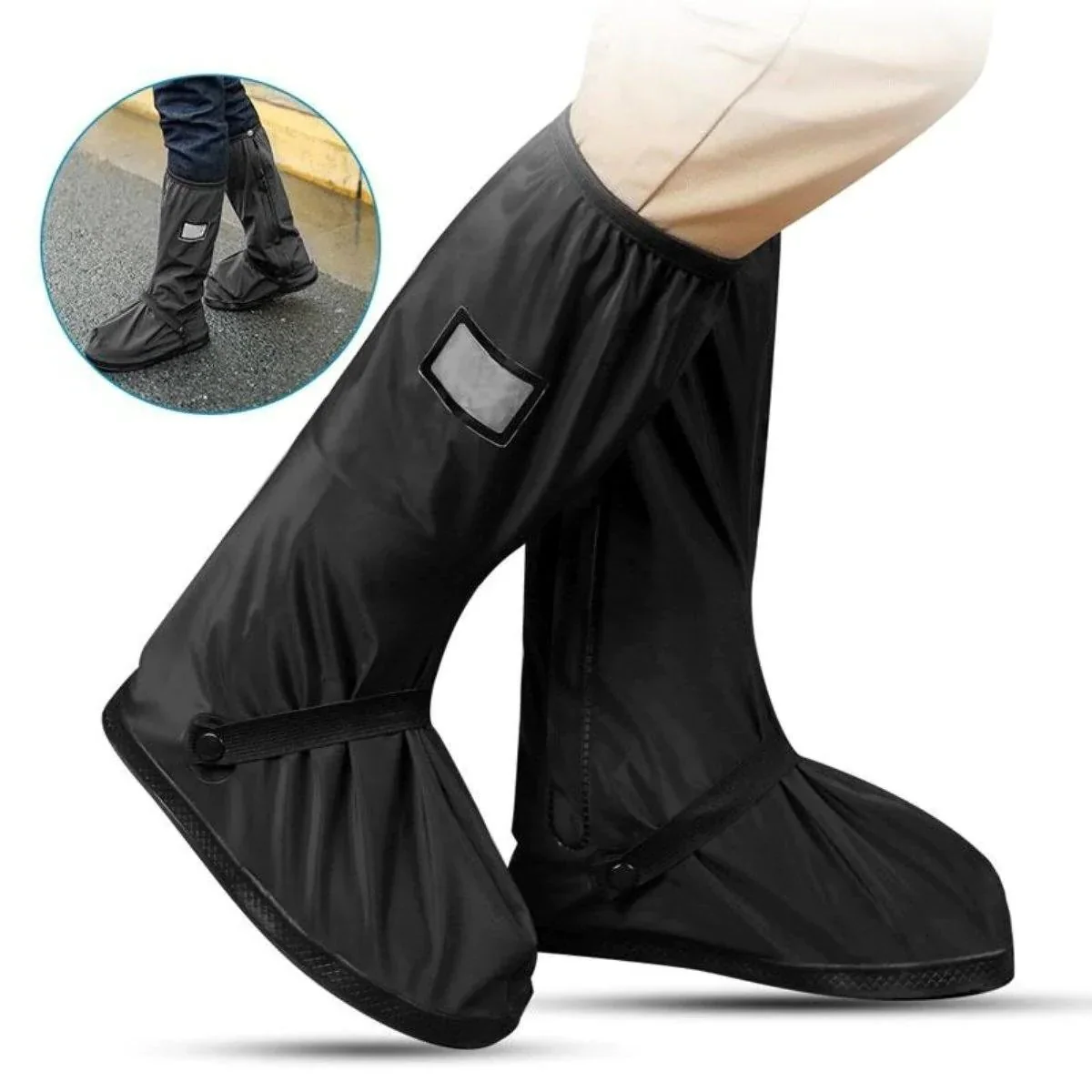 Waterproof Boot Covers - Image 4