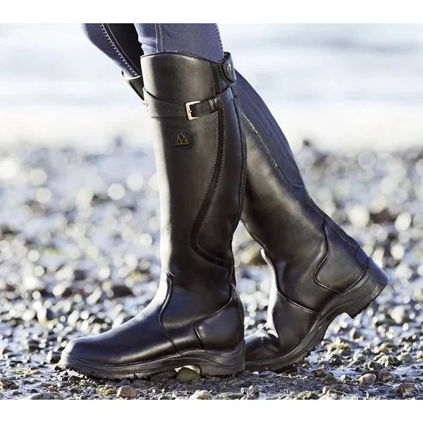 Waterproof boots for women - Image 2