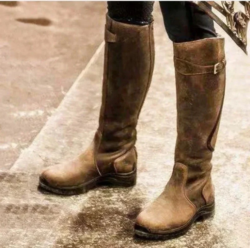 Waterproof boots for women - Image 3