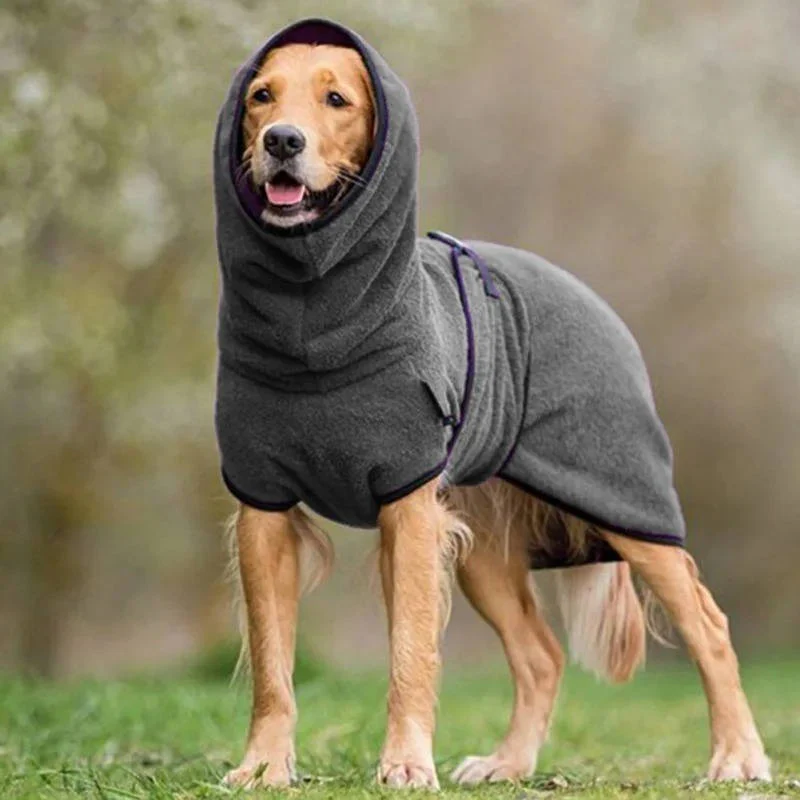 Waterproof Dog Winter Coat - Image 2