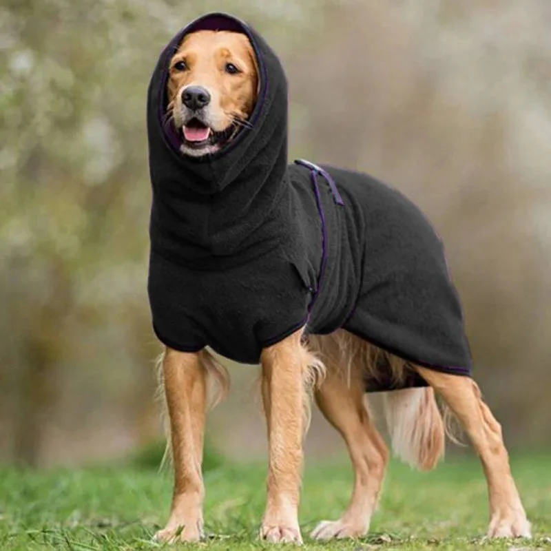 Waterproof Dog Winter Coat - Image 3