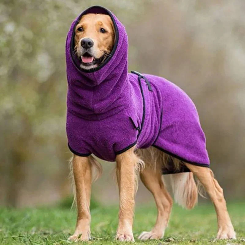 Waterproof Dog Winter Coat - Image 6
