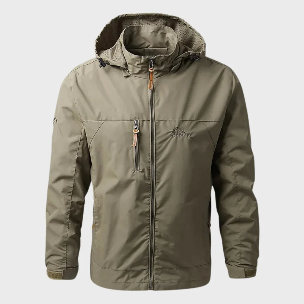 Waterproof Jacket For Men - Image 2
