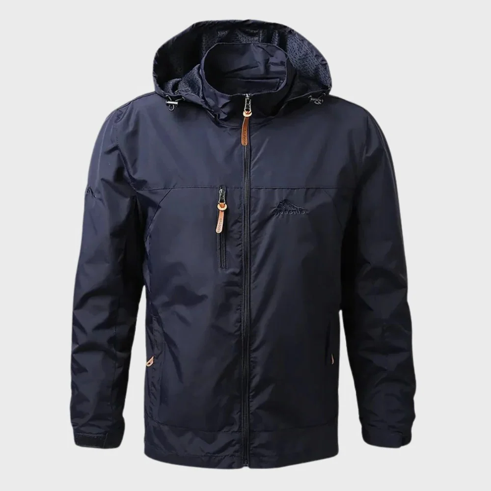 Waterproof Jacket For Men - Image 3
