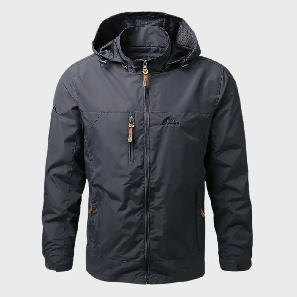 Waterproof Jacket For Men - Image 4