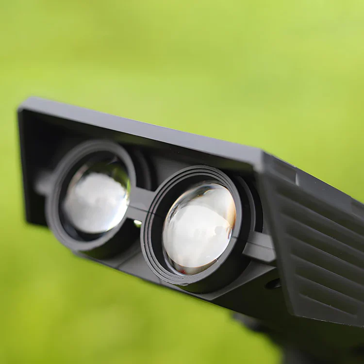 Waterproof LED Solar Multi-zoom Spot Light Landscape Lighting RGB - Image 7