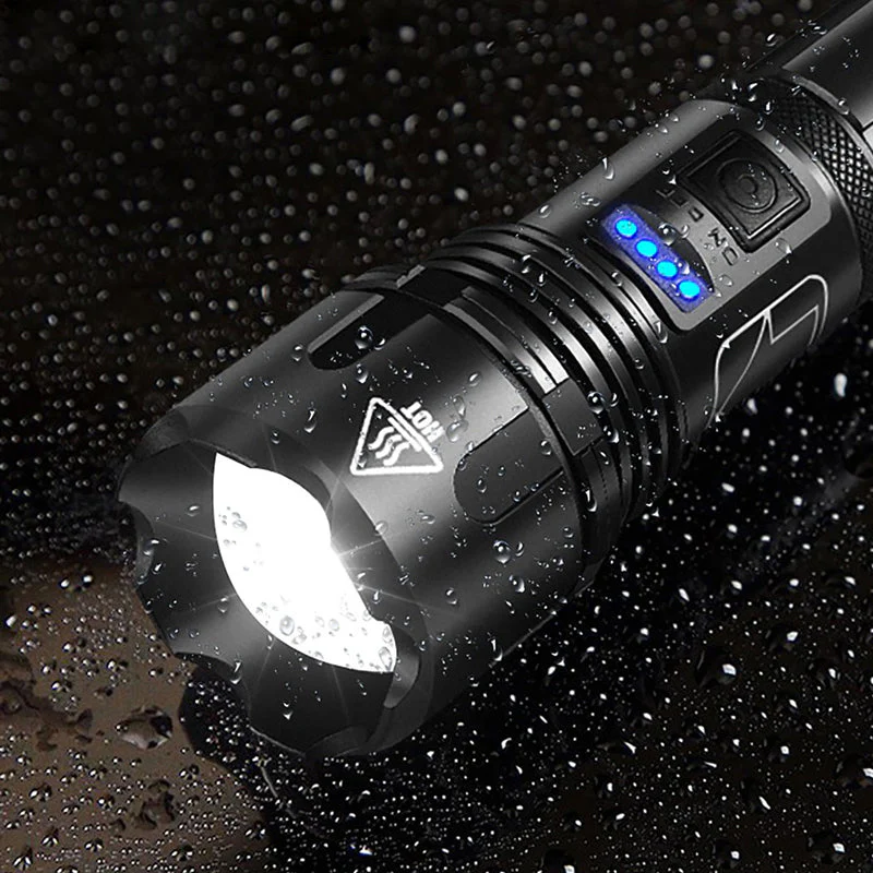 Waterproof Military Laser Pocket Lamp - Image 3