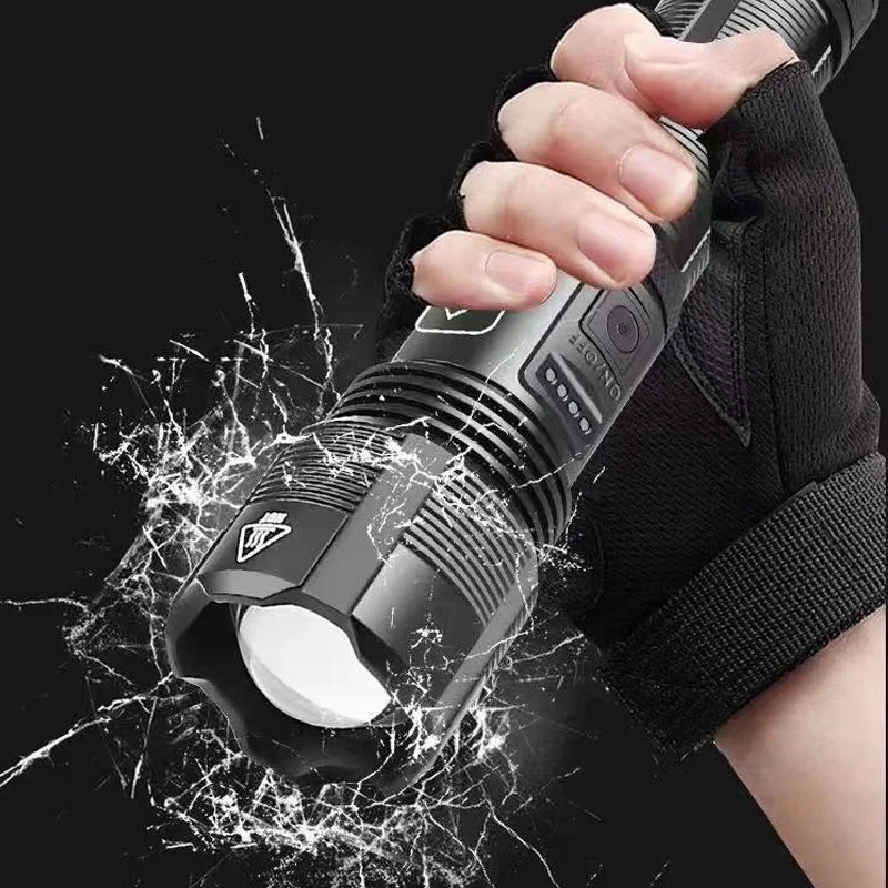 Waterproof Military Laser Pocket Lamp - Image 5