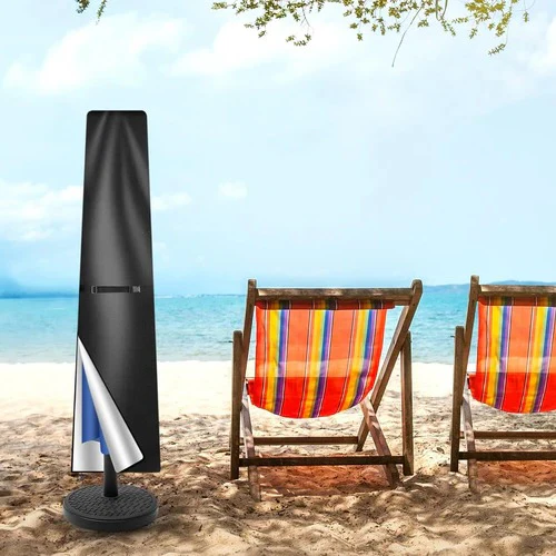 Waterproof Outdoor Parasol Cover - Image 4