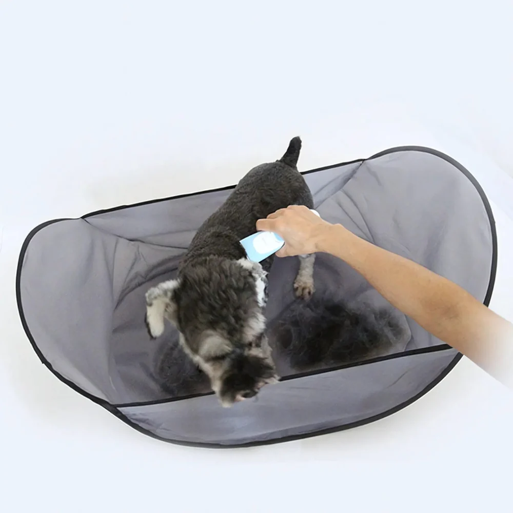 Waterproof Pet Dog / Cat Hair Catcher for Grooming - Image 6