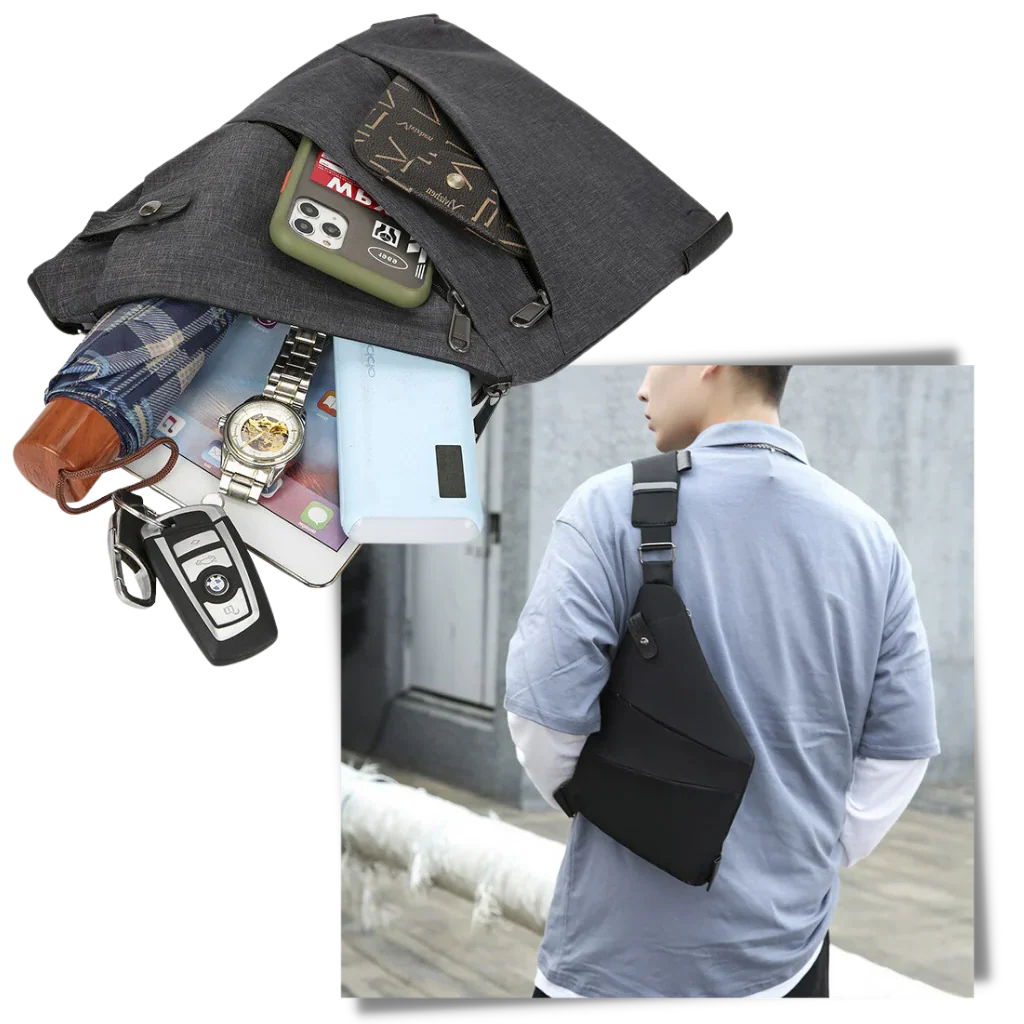 Waterproof Pocket Bag - Image 2