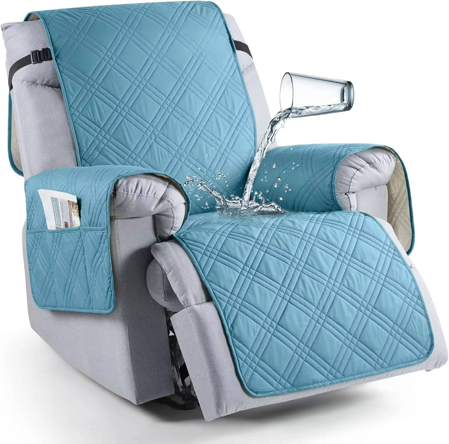 Waterproof Recliner Chair Covers - Image 10