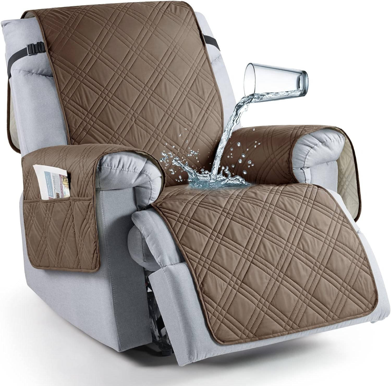 Waterproof Recliner Chair Covers - Image 3