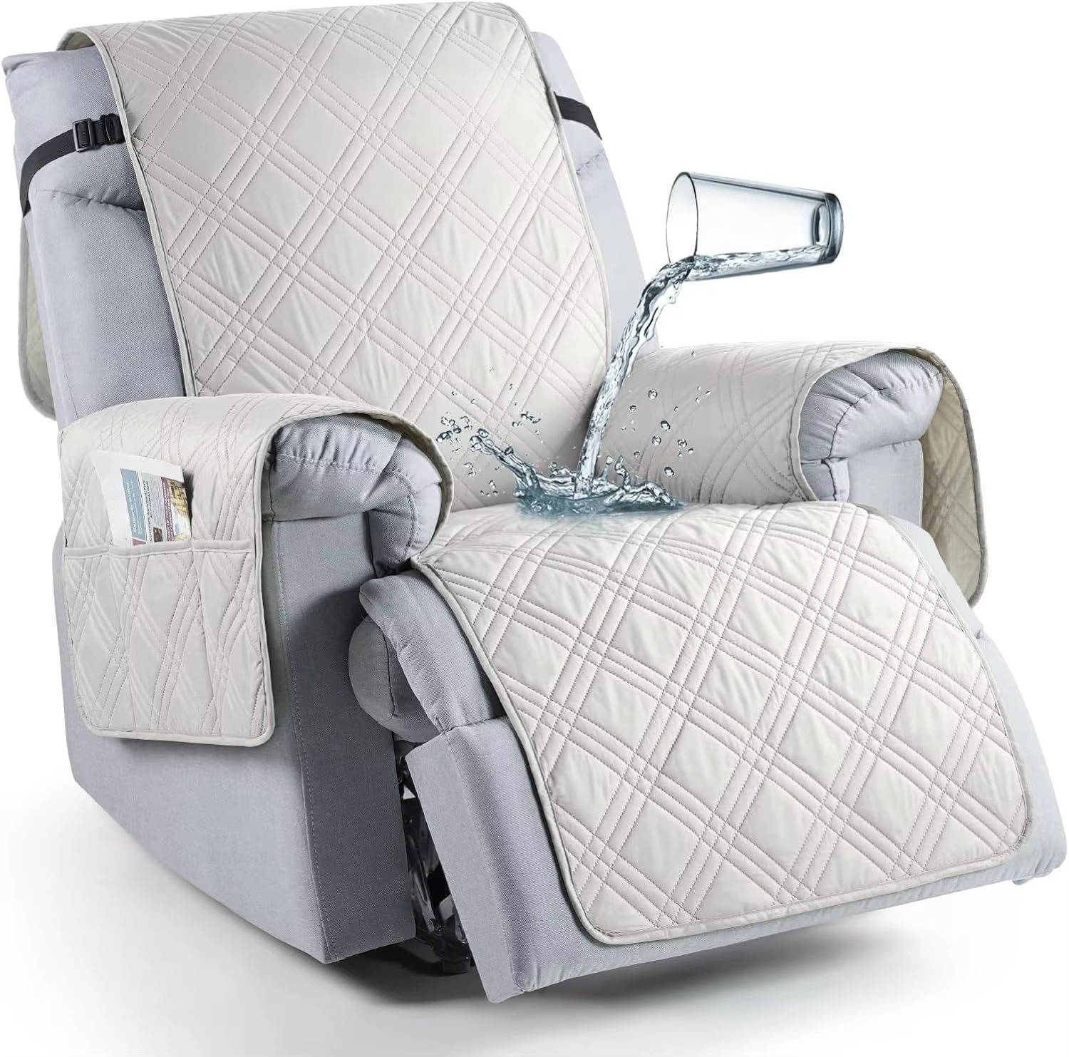 Waterproof Recliner Chair Covers - Image 4