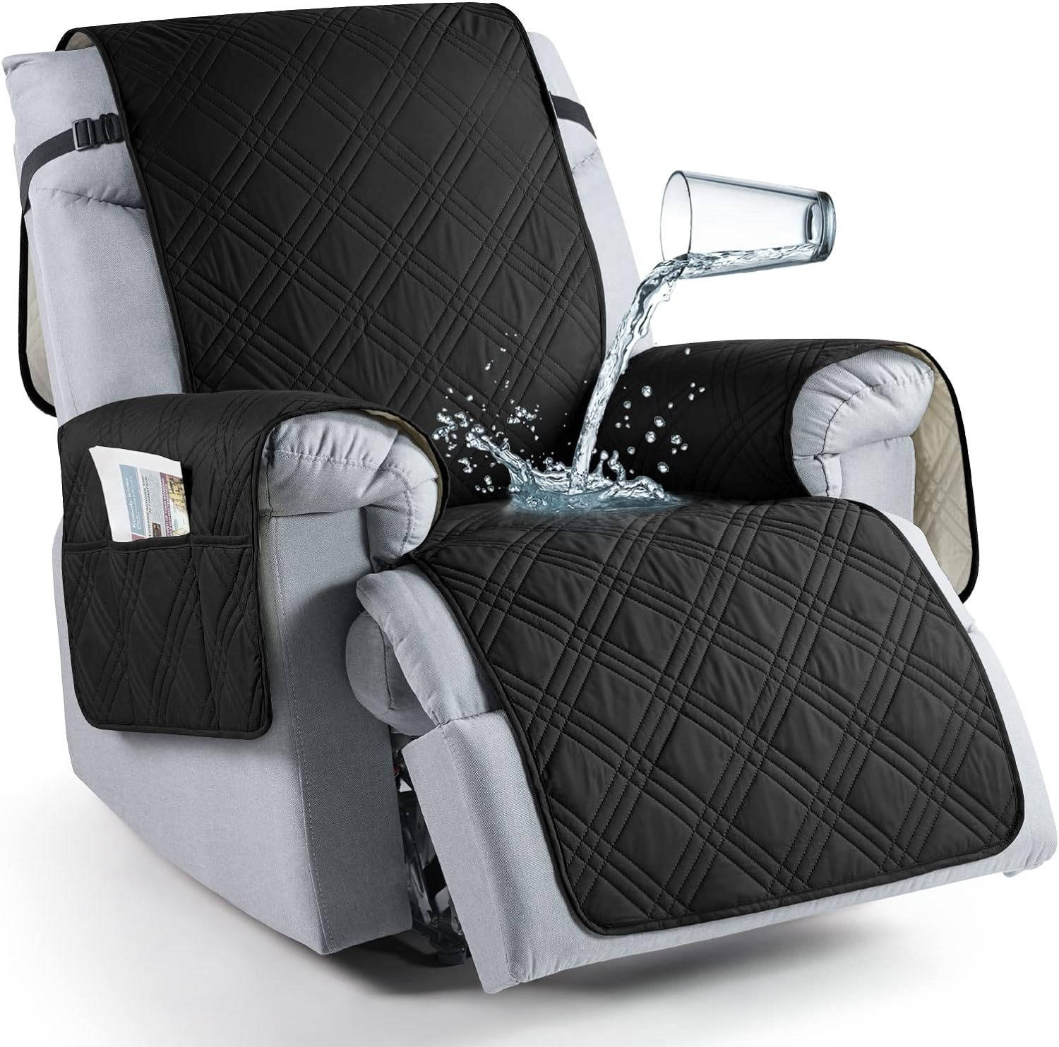 Waterproof Recliner Chair Covers - Image 6