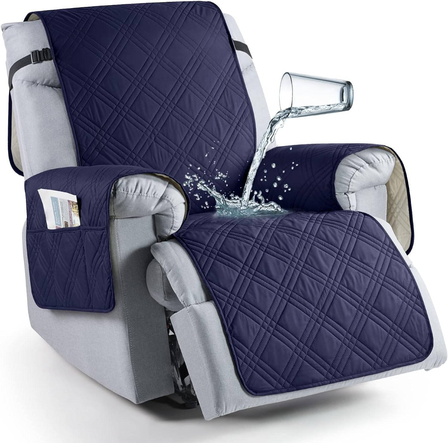 Waterproof Recliner Chair Covers - Image 8