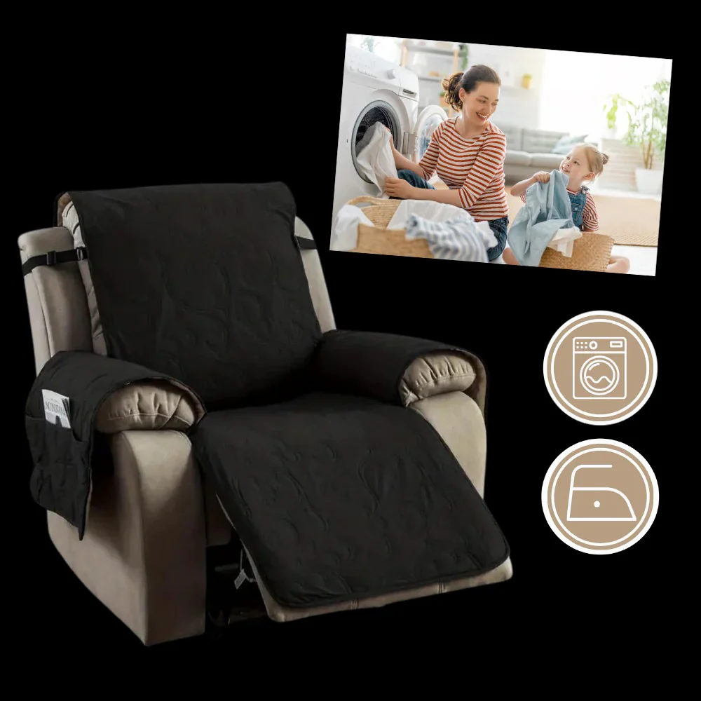 Waterproof Recliner Slipcover - Image 12