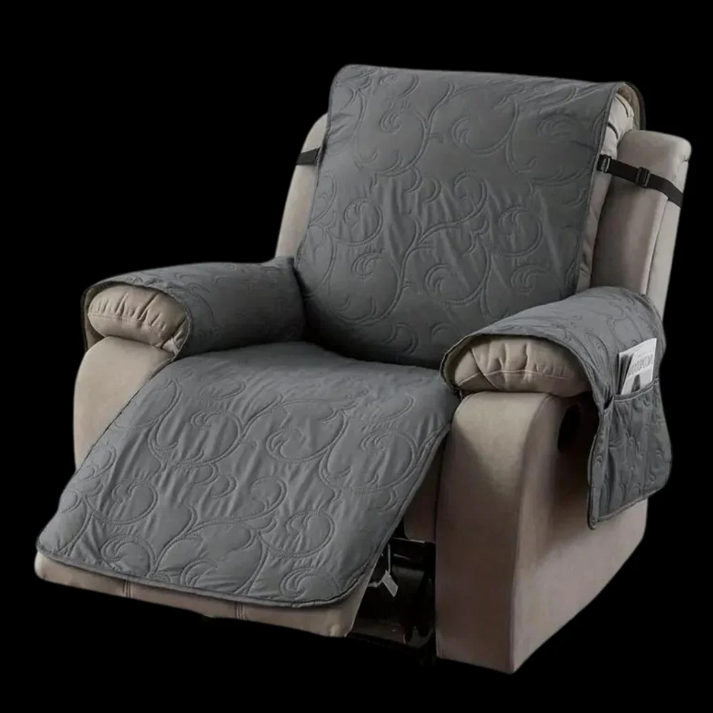 Waterproof Recliner Slipcover - Image 3