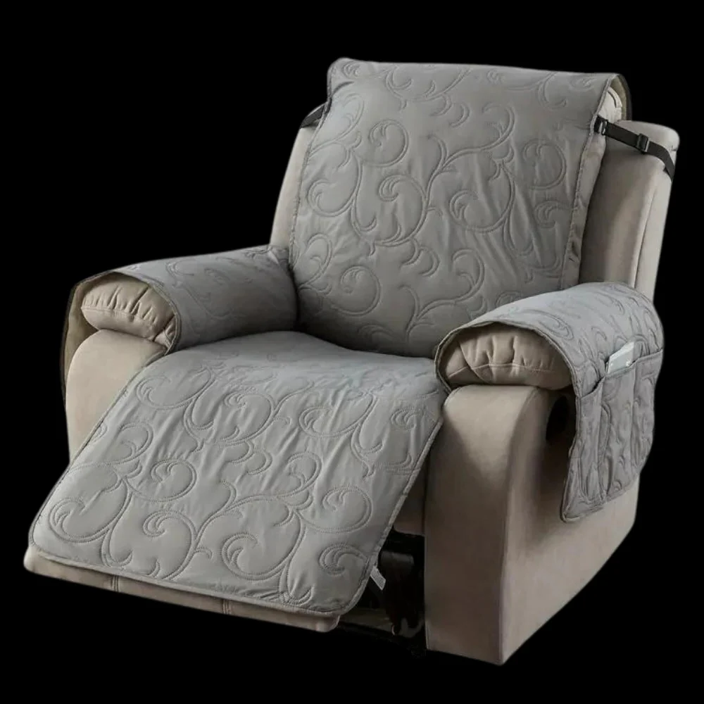 Waterproof Recliner Slipcover - Image 4