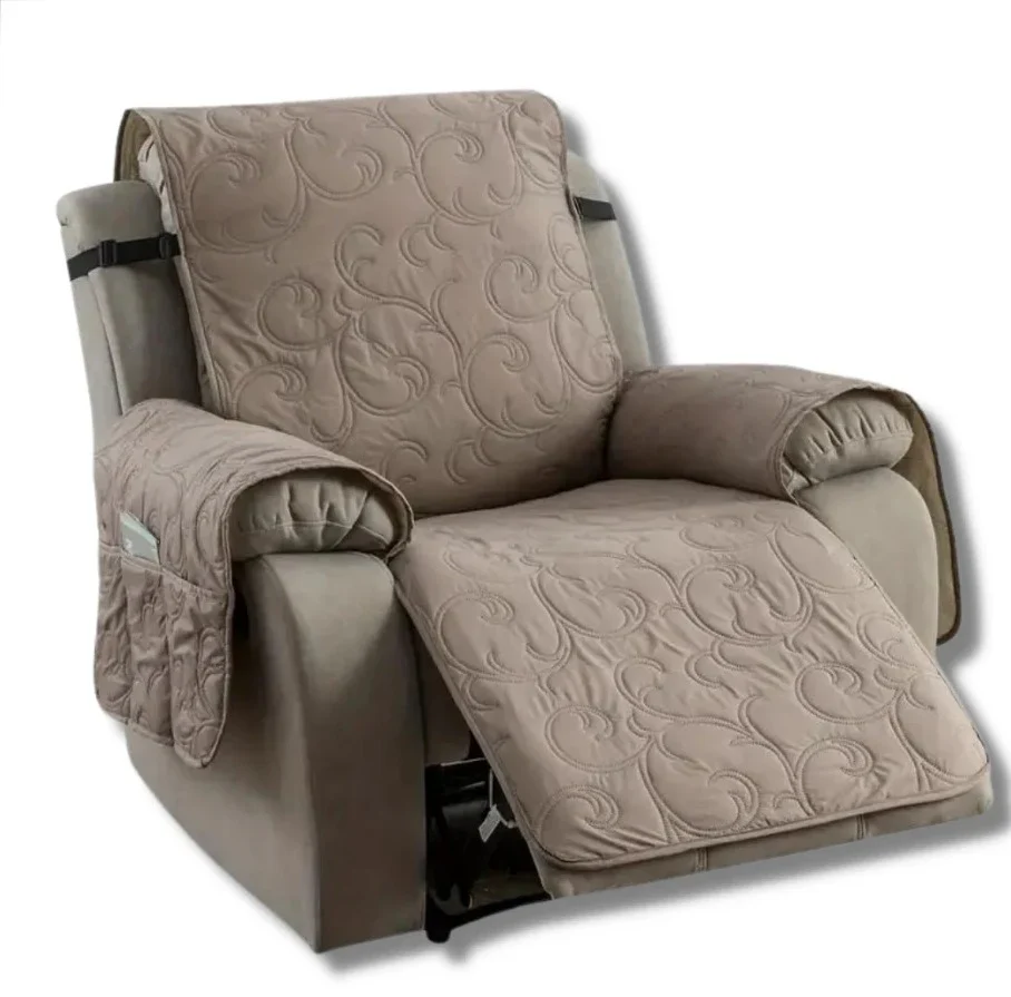 Waterproof Recliner Slipcover - Image 5