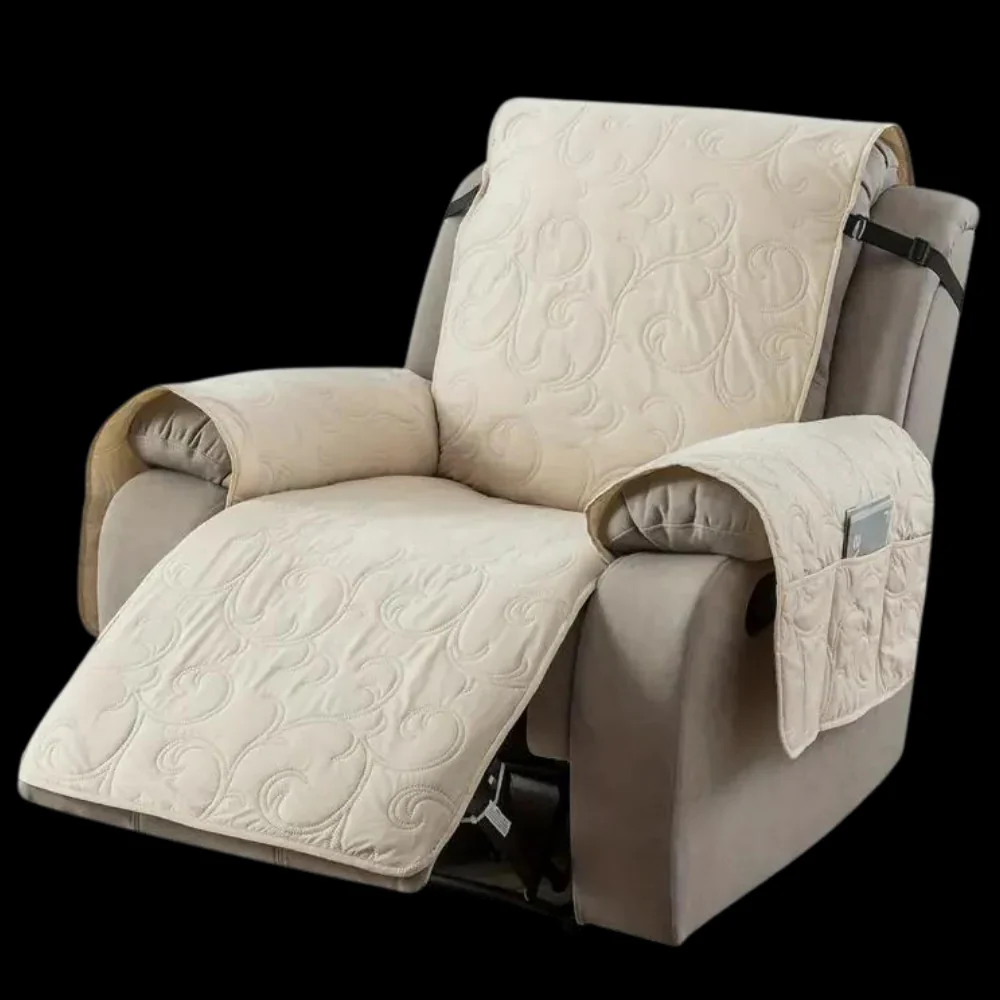 Waterproof Recliner Slipcover - Image 7