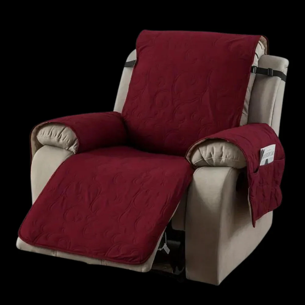 Waterproof Recliner Slipcover - Image 8