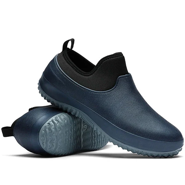 Waterproof Slip-On Work Shoes - Image 4