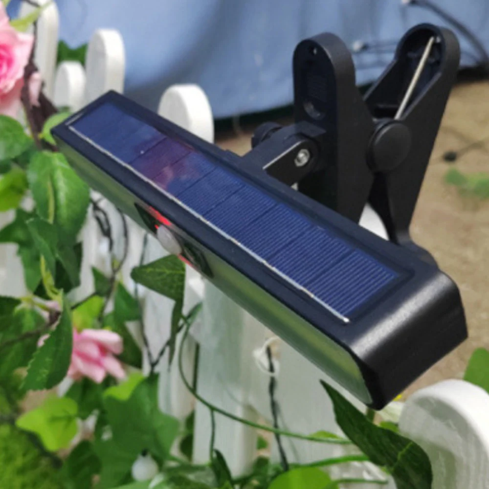 Waterproof Solar Powered Outdoor Garden Landscape Lamp - Image 2