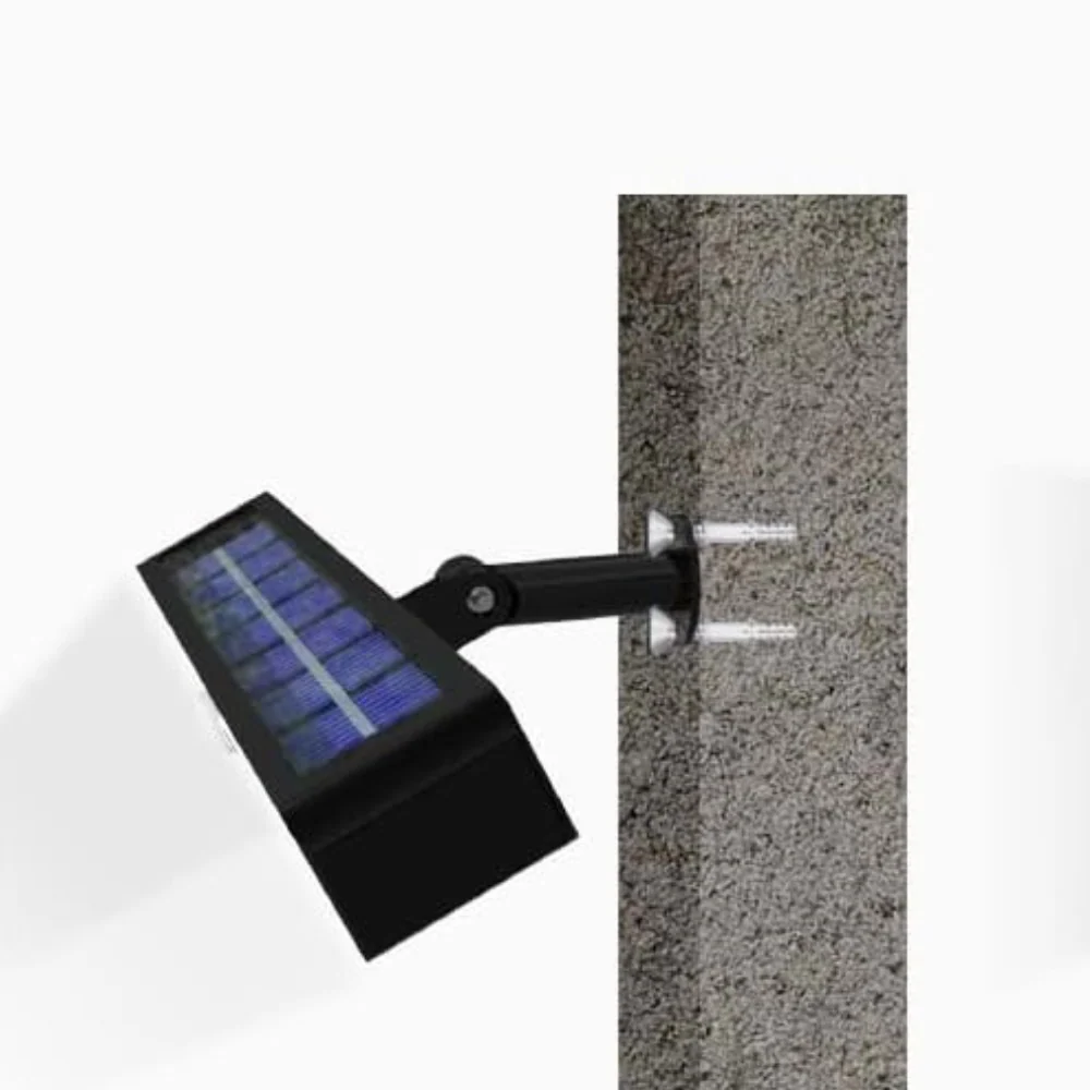Waterproof Solar Powered Outdoor Garden Landscape Lamp - Image 4