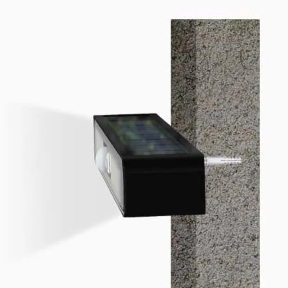 Waterproof Solar Powered Outdoor Garden Landscape Lamp - Image 5