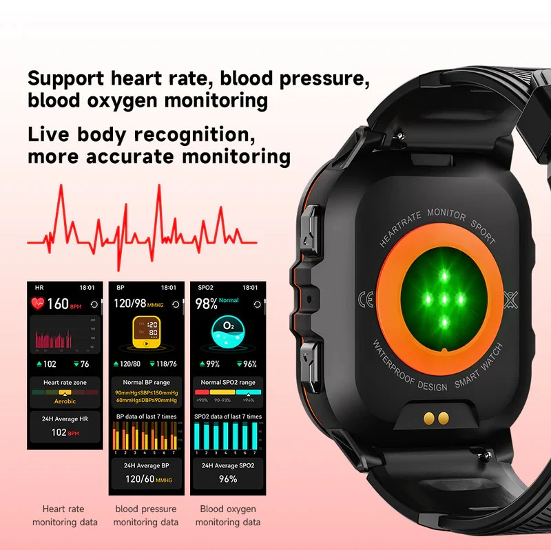 Waterproof Sports Watch - Image 11