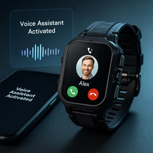 Waterproof Sports Watch - Image 3