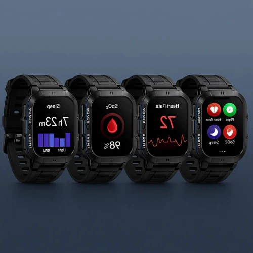 Waterproof Sports Watch - Image 7