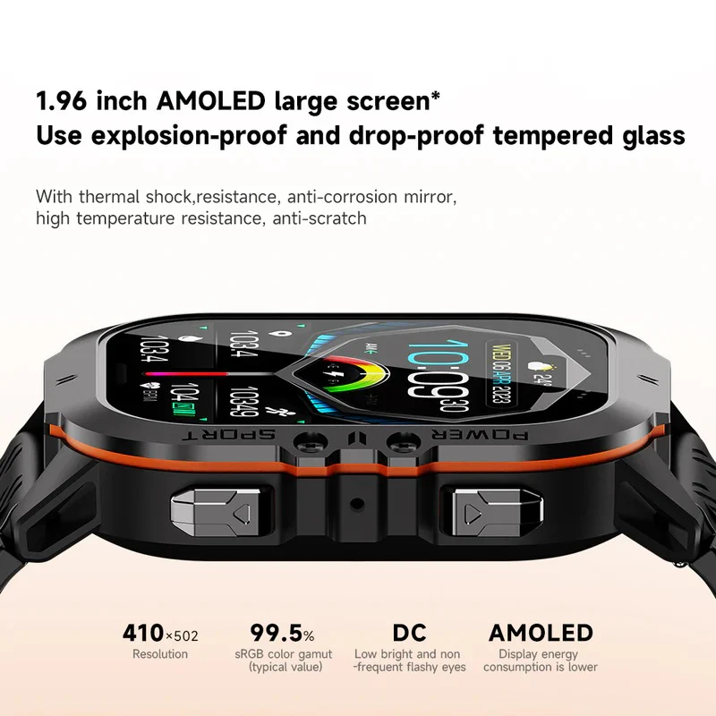 Waterproof Sports Watch - Image 8