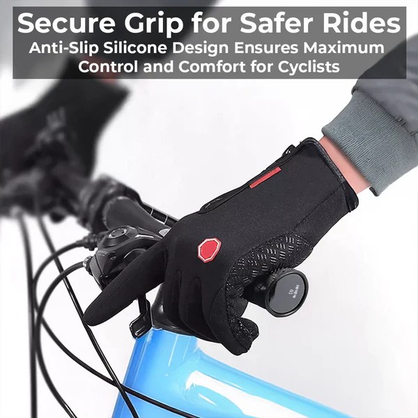 Waterproof Thermal Gloves - Image 4