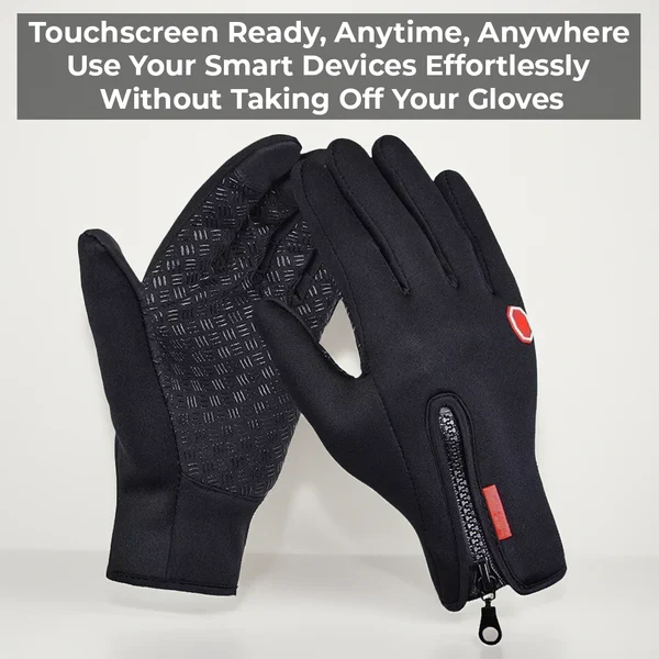 Waterproof Thermal Gloves - Image 5