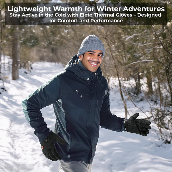 Waterproof Thermal Gloves - Image 6