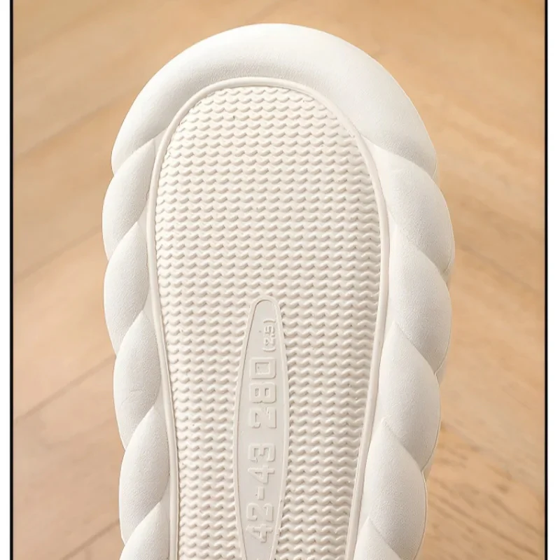Waterproof Warm Winter Slippers for Men - Image 3